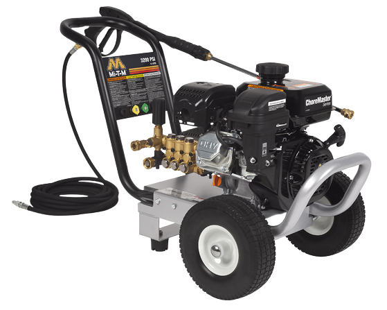 Mi-T-M Pressure Washers