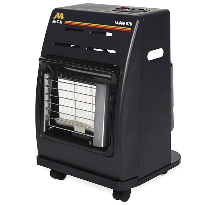 Portable heater