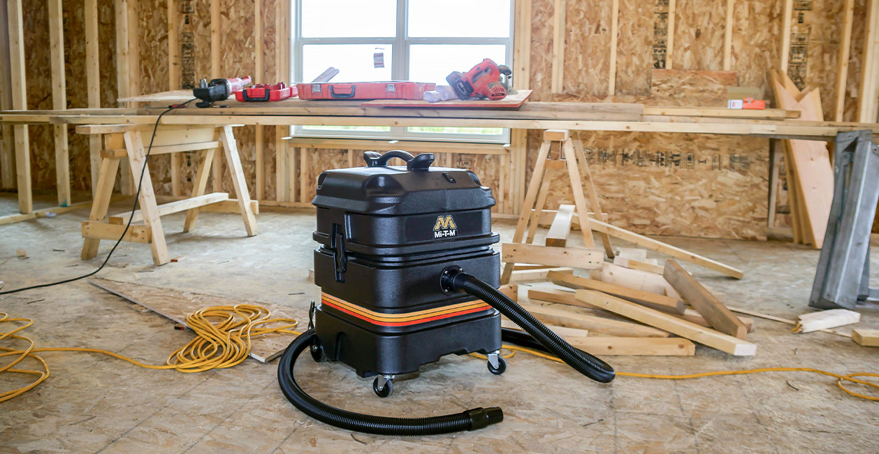 Industrial Wet and Dry Vacuums | Mi-T-M Corporation