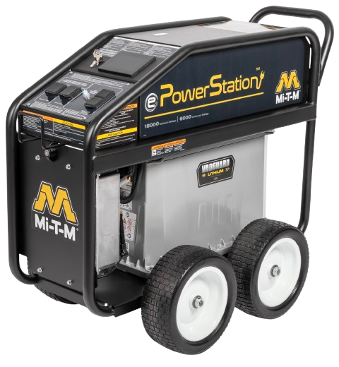 ePowerStation™ portable power unit