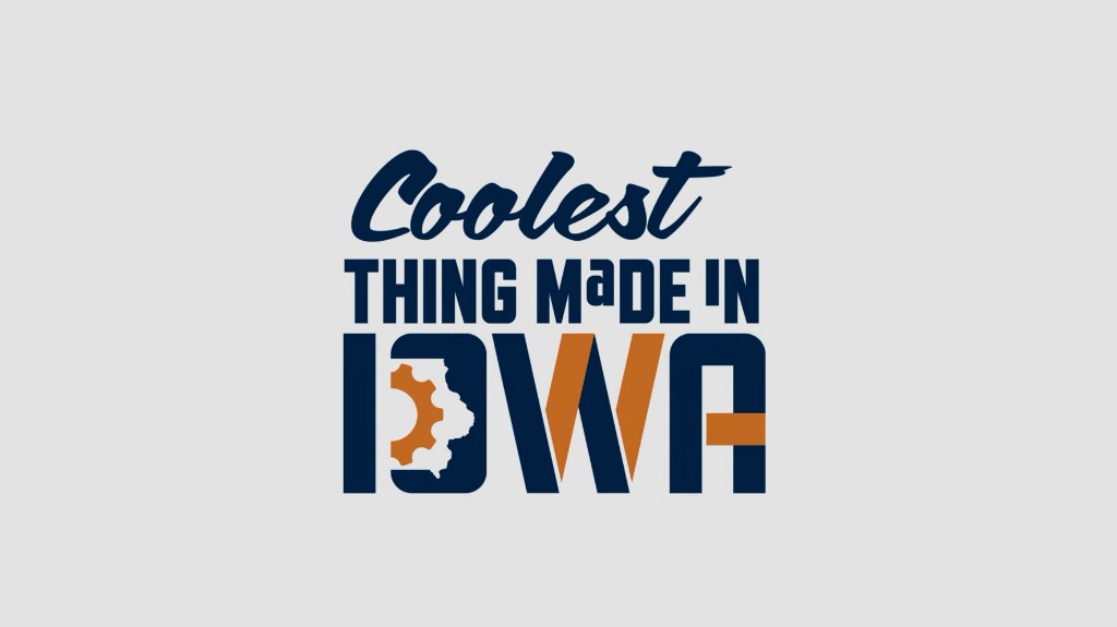 Coolest Thing Made in Iowa