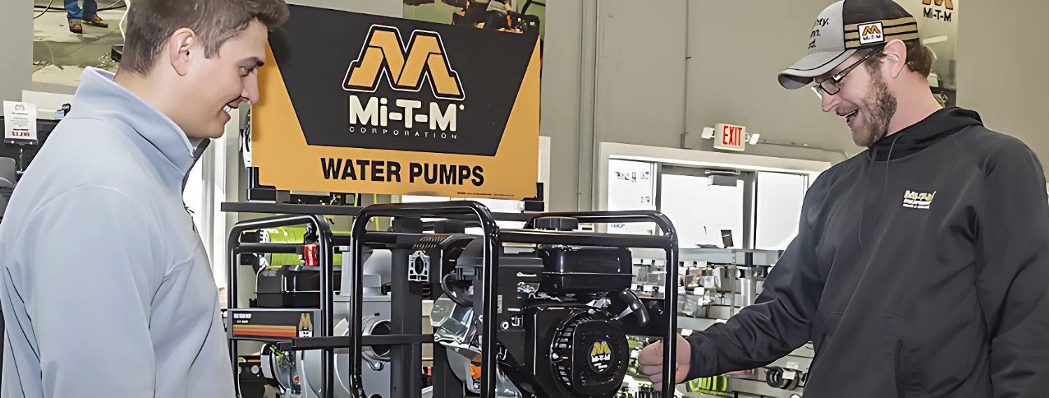 Pressure Washer Dealer