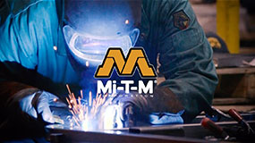Mi-T-M All-Electric Hot Water Pressure Washer