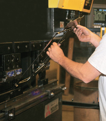 precision metal fabricators
