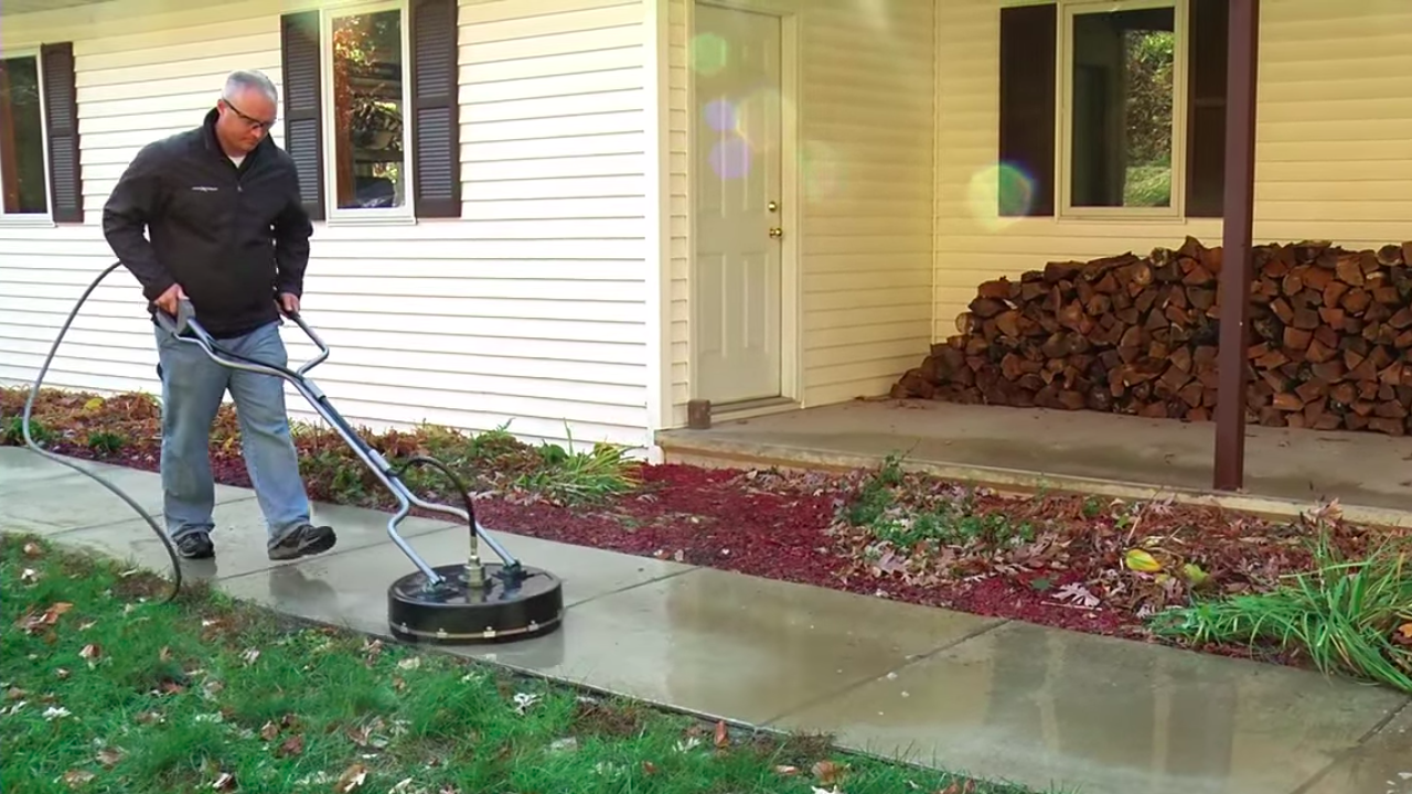 Pressure Washing Service Woodbridge Va