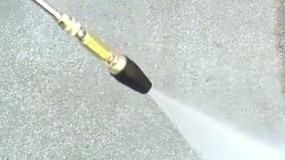 How to properly use the Rotating Nozzle.
