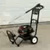 electric pressure washer