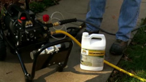 Mi-T-M® Industrial Gas Pressure Washer H-7358 - Uline