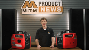 Mi-T-M 2000 and 2500-Watt Inverter Generators 