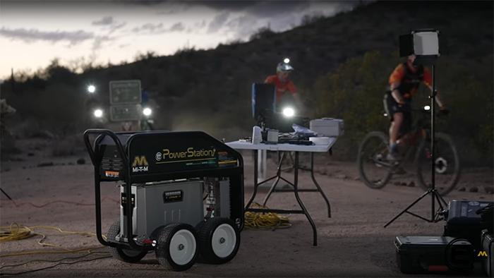 Mi-T-M NEW! ePowerStation - Portable Power is Here
