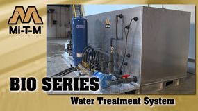 Bio Series Water Treatment System