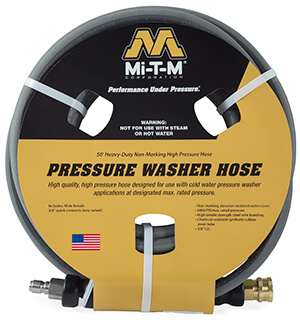 50 foot High Pressure Hose