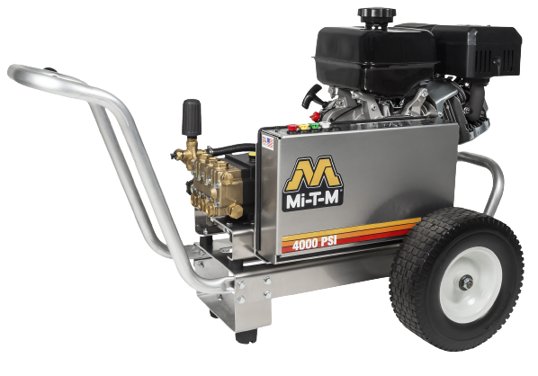 Mi-T-M WorkPro Pressure Washer