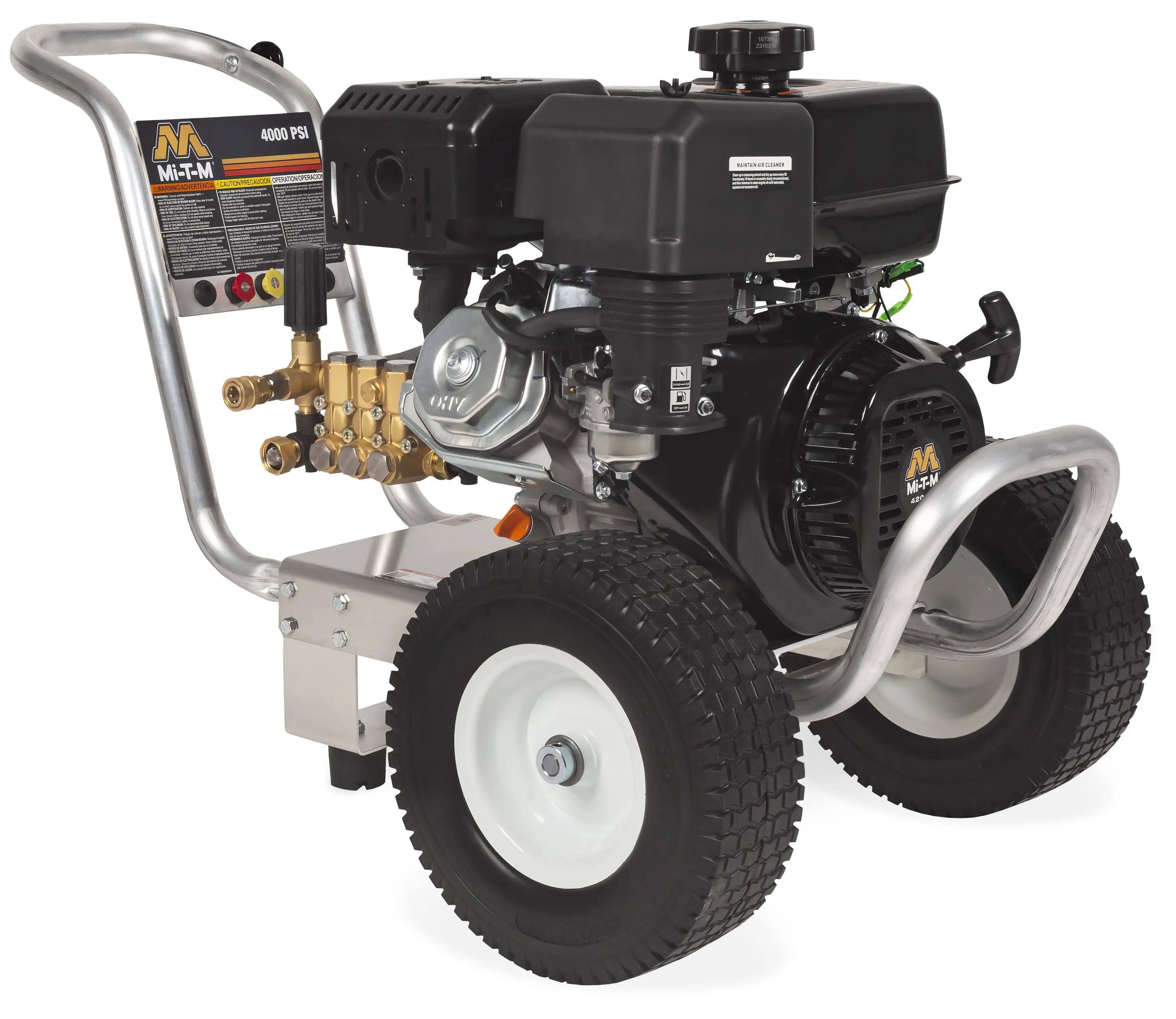 Mi-T-M WorkPro Pressure Washer