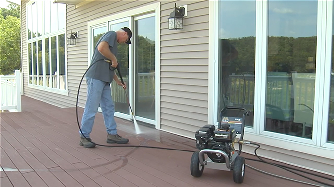 how-to-choose pressure washer