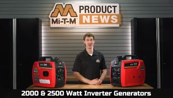 2000 and 2500 Watt Inverter