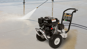 How to Choose a Pressure Washer